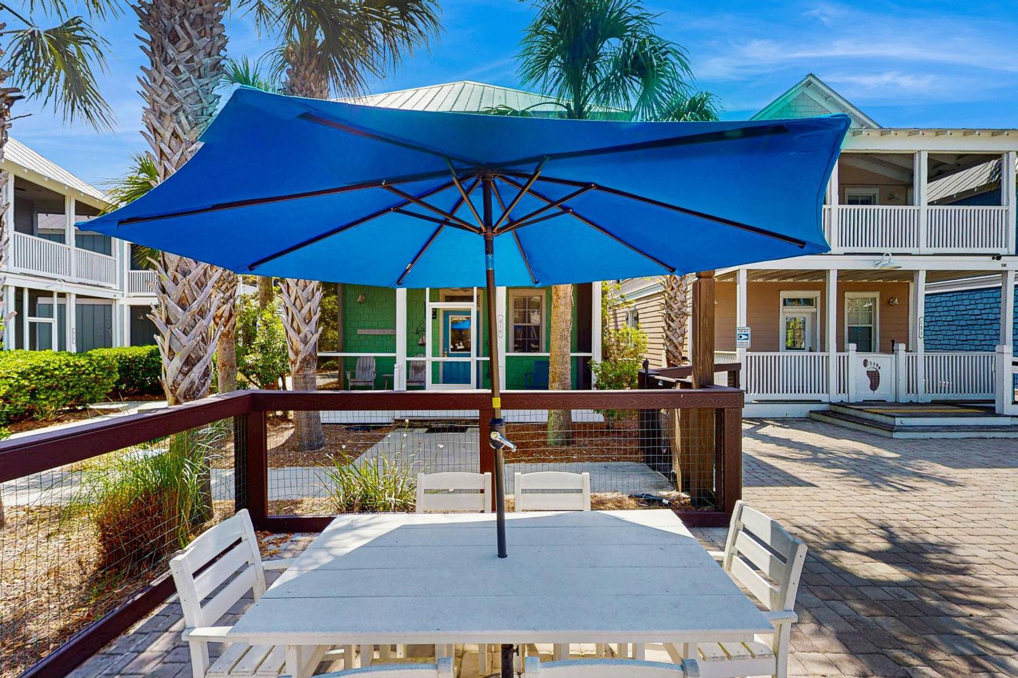 Barefoot Cottages #B16 Highland View Экстерьер фото