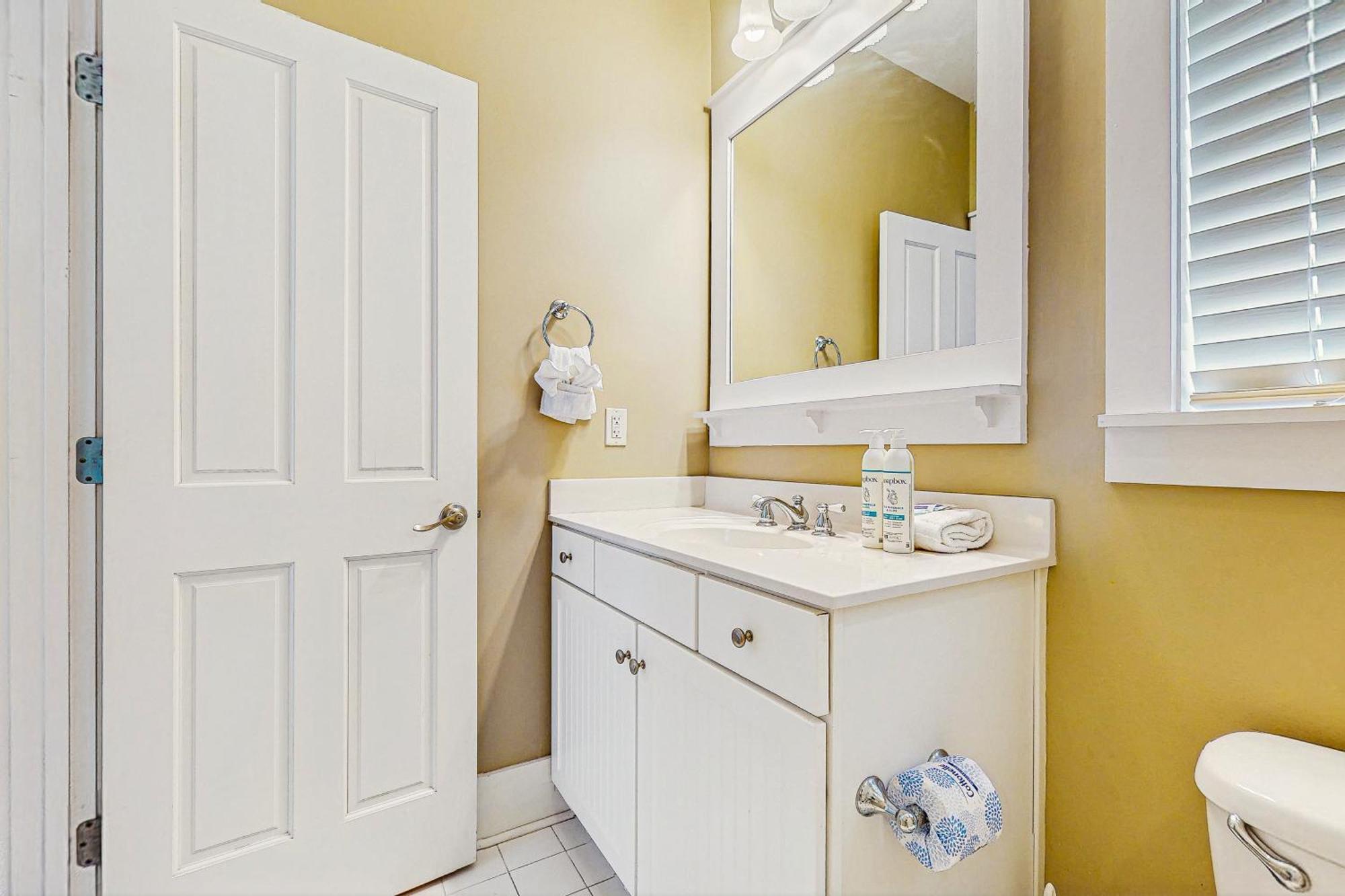 Barefoot Cottages #B16 Highland View Экстерьер фото