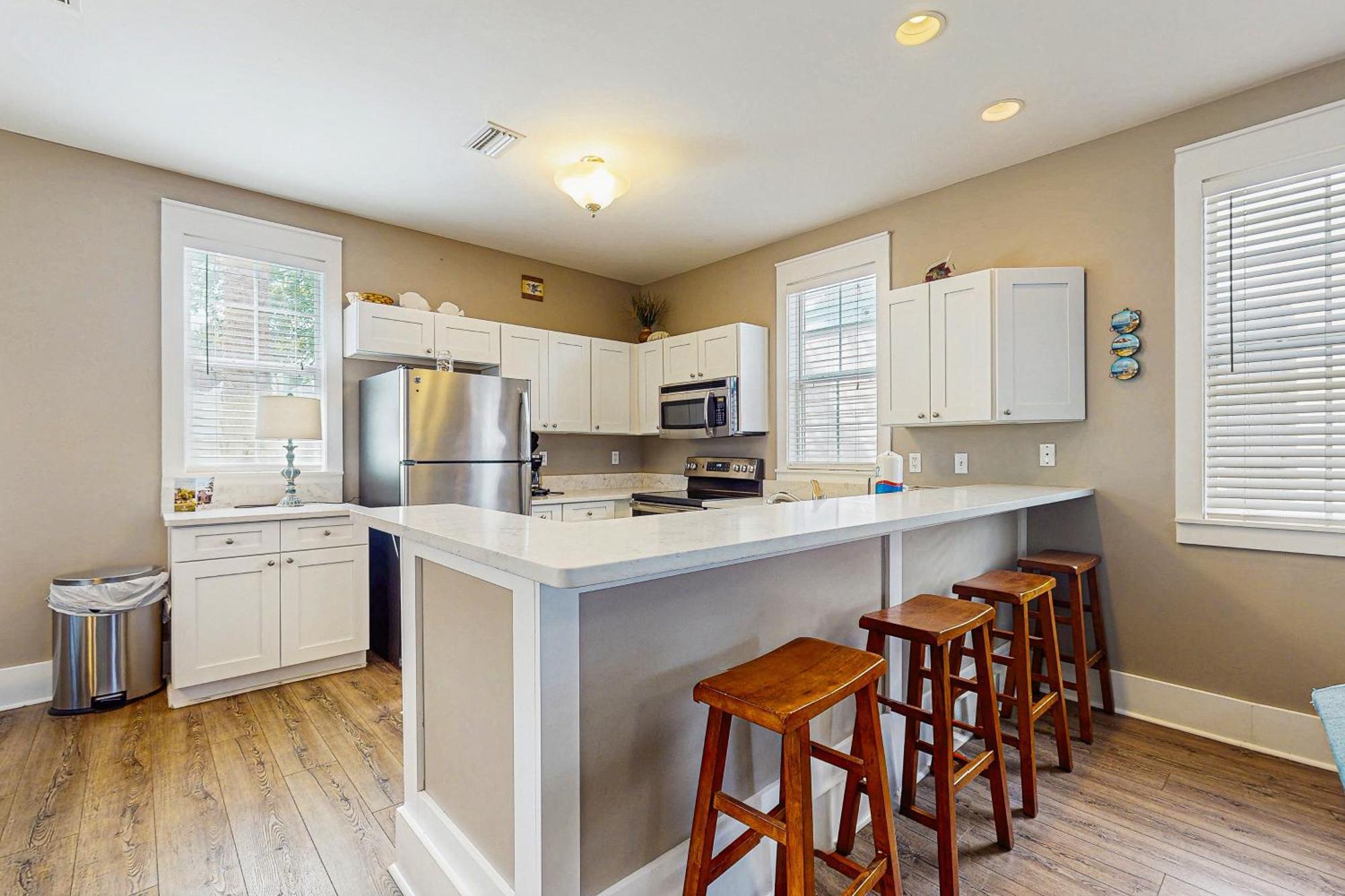 Barefoot Cottages #B16 Highland View Экстерьер фото