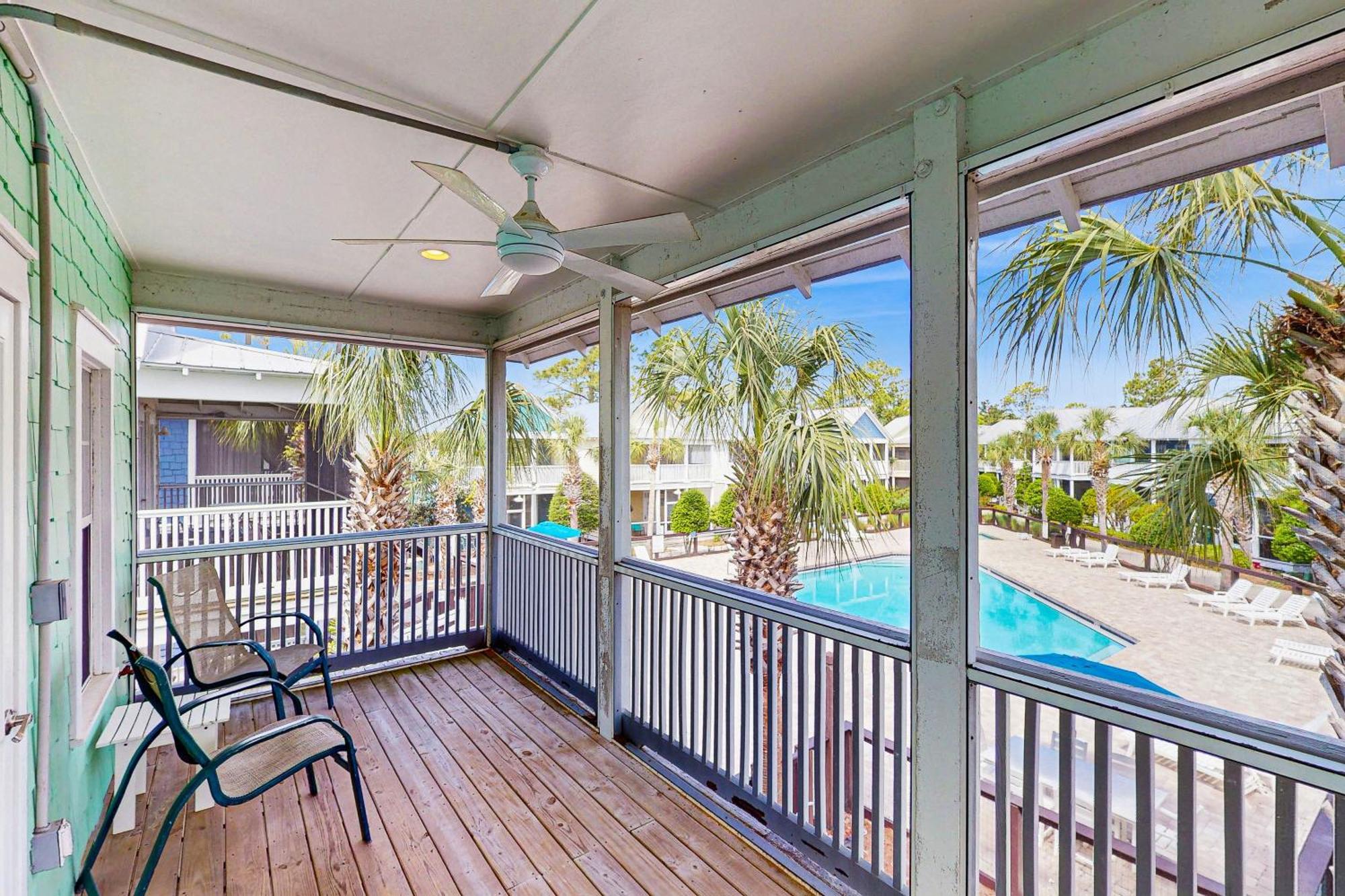Barefoot Cottages #B16 Highland View Экстерьер фото